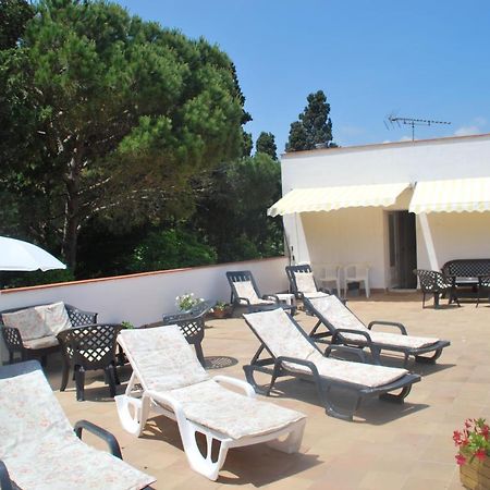 Fonda Lluna Hotel Tossa de Mar Exterior foto